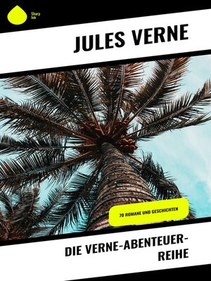 cover image of Die Verne-Abenteuer-Reihe